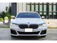 BMW 520d M-Sport G30 LCI ปี 2020 จด 21 ไมล์ 34,xxx Km รูปที่ 1